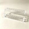 modern countertop cosmetic organizer for beauty retail shop displays