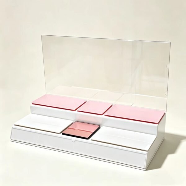 beauty product organizer