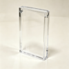 Custom Magnetic Acrylic ETB & Booster Box Display Case | Wholesale Clear TCG Card Protective Case