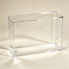 Custom Magnetic Acrylic ETB & Booster Box Display Case | Wholesale Clear TCG Card Protective Case