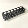 Acrylic Skincare Display Stand, Countertop Cosmetic Product Organizer for Retail Beauty Display