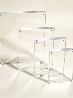 wholesale magnetic acrylic photo frame
